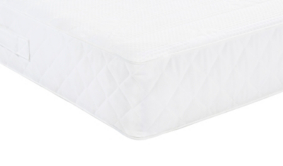 travel cot mattress asda