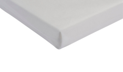 thick travel cot mattress