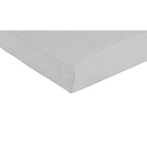 Travel Cot Baby Mattress 100 x 70 x 10 CM Extra Thick More Comfy Made in England 