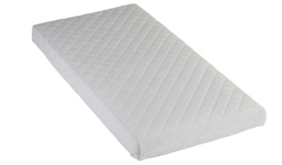 compact cot and mattress