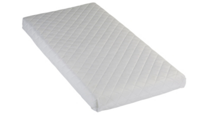sprung cot mattress 120 x 60