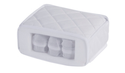 asda cot bed mattress