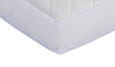 asda cot bed mattress protector