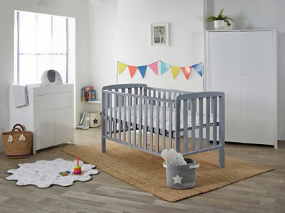 asda rafferty cot bed