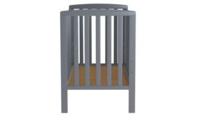 asda space saver cot