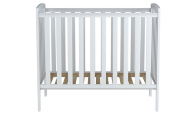 asda space saver cot