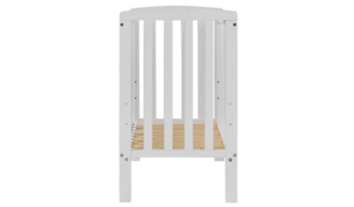 asda space saver cot