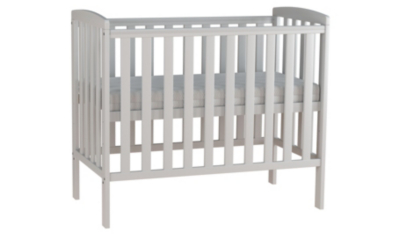 asda cot and mattress bundle