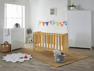 asda baby cot