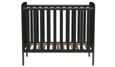 asda space saver cot