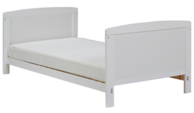 asda rafferty cot bed