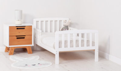 toddler bed and mattress asda