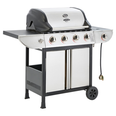 uniflame 4 burner gas bbq