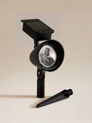 Solar garden lights asda