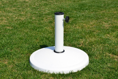 parasol base 48mm pole