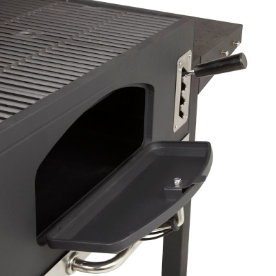 Uniflame Classic 82cm American Grill Home & Garden at ASDA