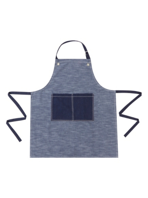 Home Denim Kitchen Textile Set Tea Towels & Aprons at