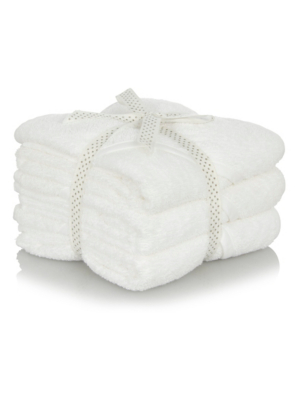 hooded towels asda