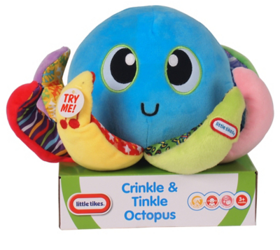 little tikes octopus