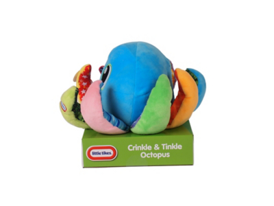 little tikes octopus toy