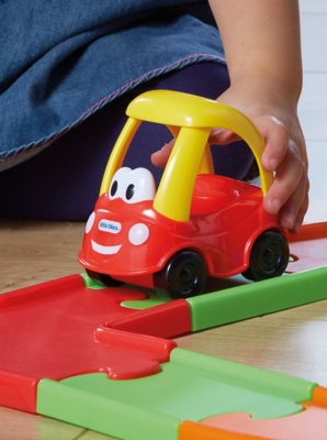 cozy coupe car asda