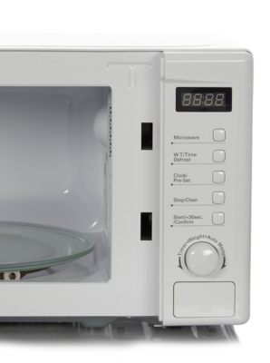 Home Digital Microwave 17 Litres Home & Garden at ASDA