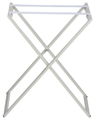 Home Tray Table White Home & Garden at ASDA