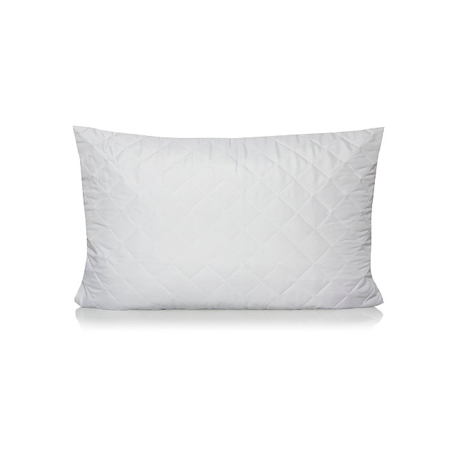 SILENTNIGHT PAIR OF PILLOW PROTECTORS CHOICE OF ANTI ALLERGY WATERPROOF QUILTED 