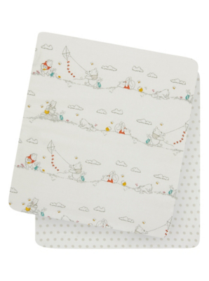 asda crib sheets