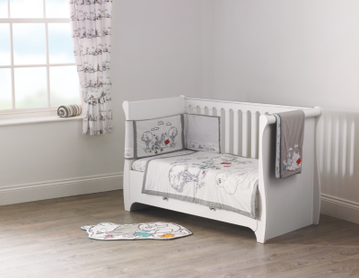 winnie the pooh cot bedding asda