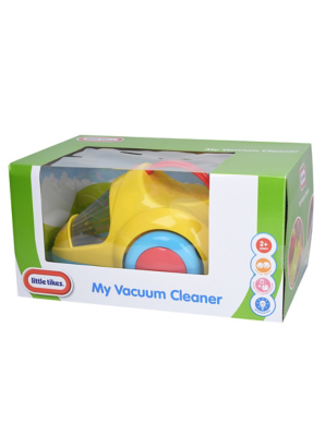 little tikes vacuum