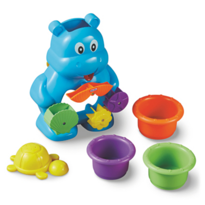 Little Tikes Stack and Spin Bath Set 