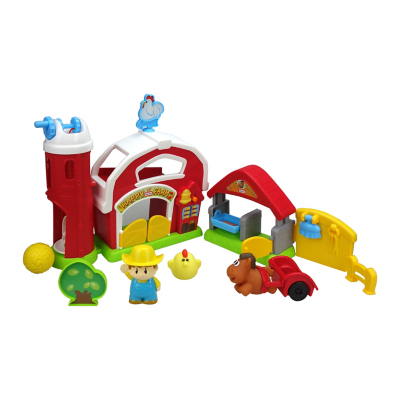 little tikes barn set