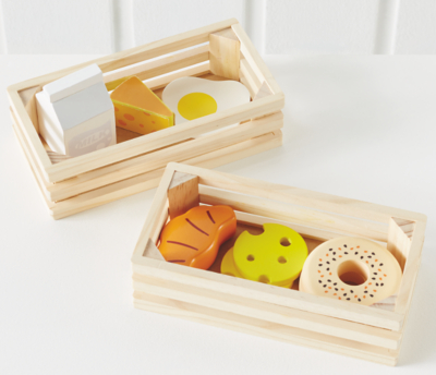 asda direct wooden toys