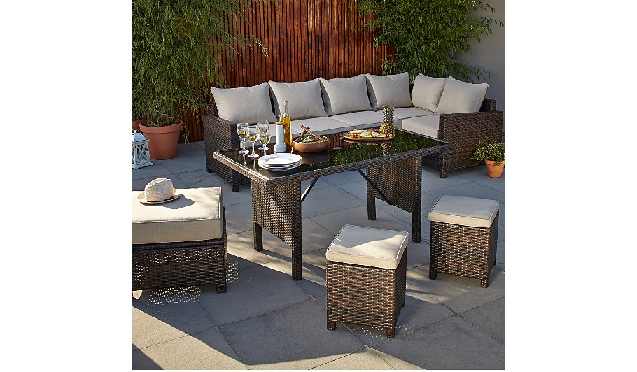 Jakarta Multiway Corner Group Sofa Linen Home Garden Jakarta Multiway Corner Group Sofa Linen Home Garden