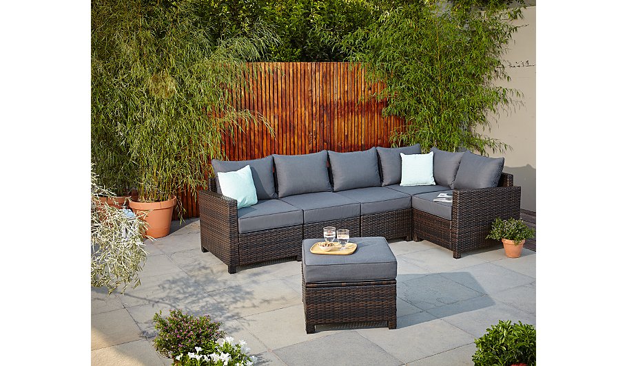 Jakarta Multiway Corner Group Sofa Charcoal Home Jakarta Multiway Corner Group Sofa Charcoal Home