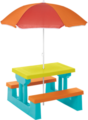 asda childrens garden table and chairs