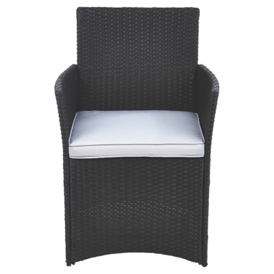 4 Piece Orlando Lounge Set Home & Garden at ASDA