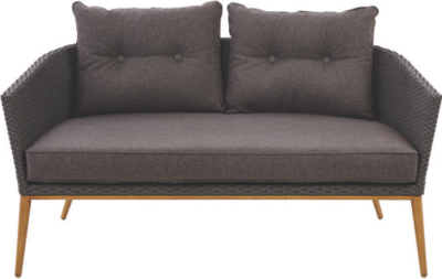 Capri 4 Piece Sofa Set Home & Garden at ASDA