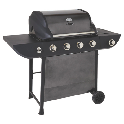 uniflame 4 burner gas bbq