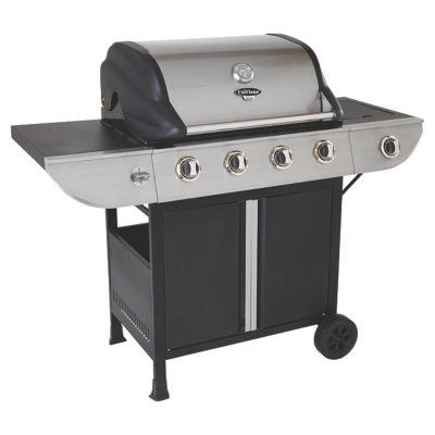 uniflame 4 burner gas bbq