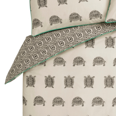 Tortoise Duvet Cover Home & Garden at ASDA
