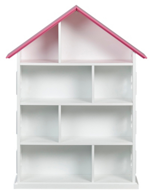 Dollshouse-Shaped Bookcase | Home 