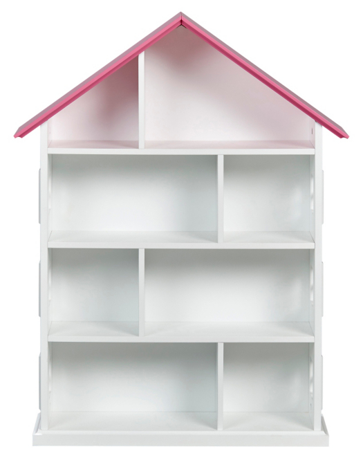 Featured image of post Dolls House Bookcase : Some designs include windows and divided rooms.