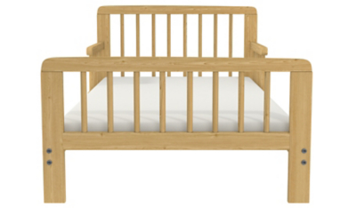 junior bed with mattress