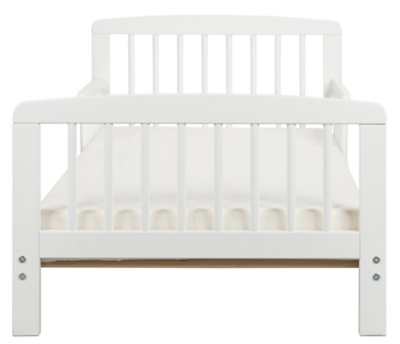 Toddler Bed and Mattress Bundle | Home 