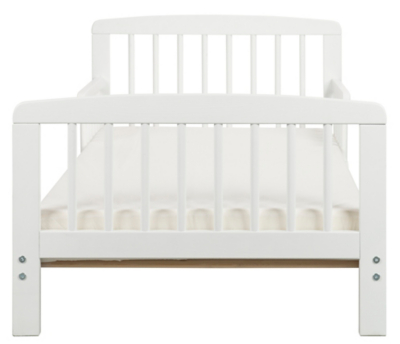 toddler bed and mattress asda