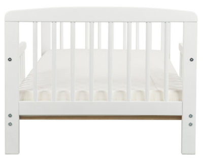 asda cot bed mattress