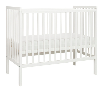 asda space saver cot