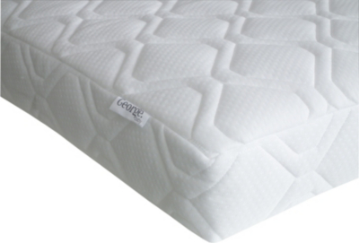 Cot mattress 120 store x 60 asda